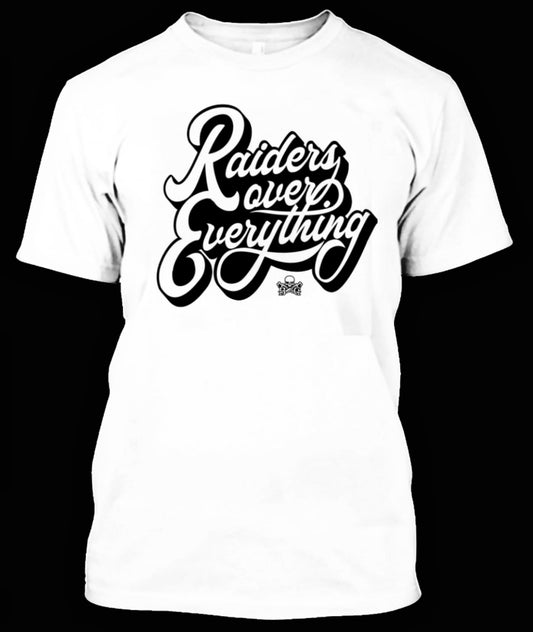 Raiders over everything men