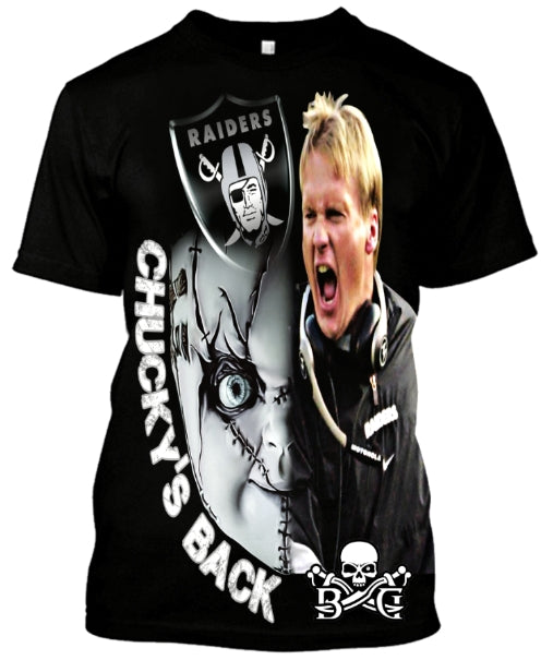 CHUCKY GRUDEN