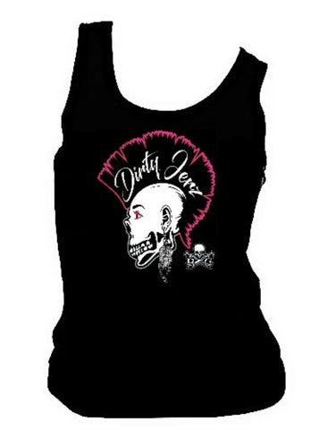 Dirty Jerz Razorback Tank