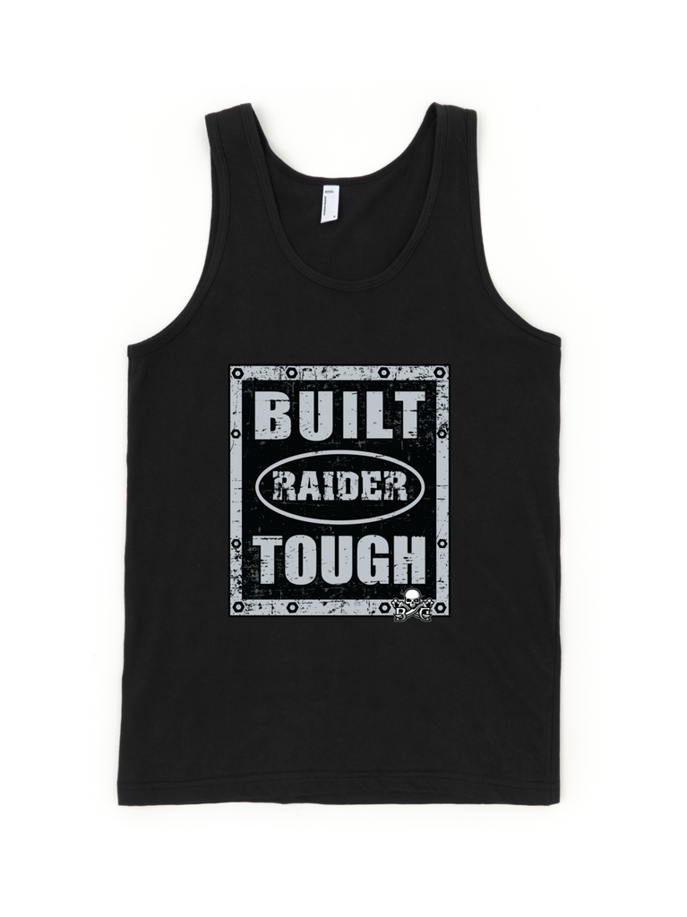 Raiders Tough-Women's Tank
