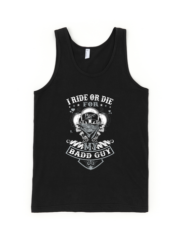 Ride or Die Women's Tank