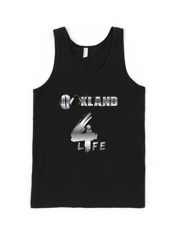 Oakland 4 Life-Women's Tank
