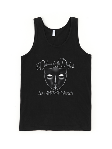 SHIELD FACE WOMEN TANK