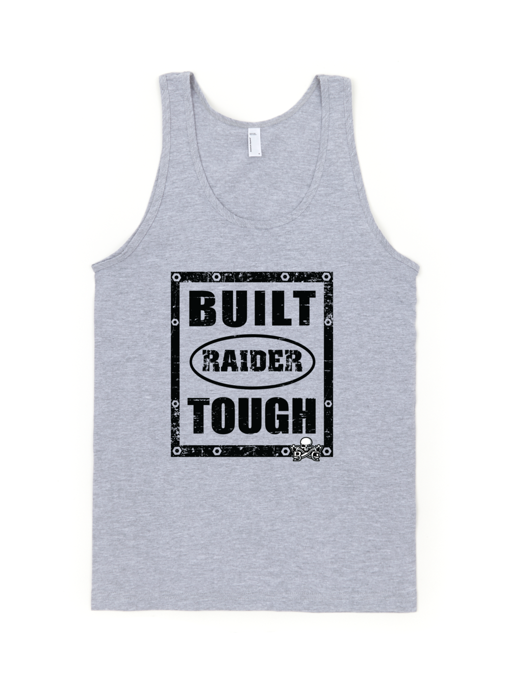 Raiders Tough-Women's Tank