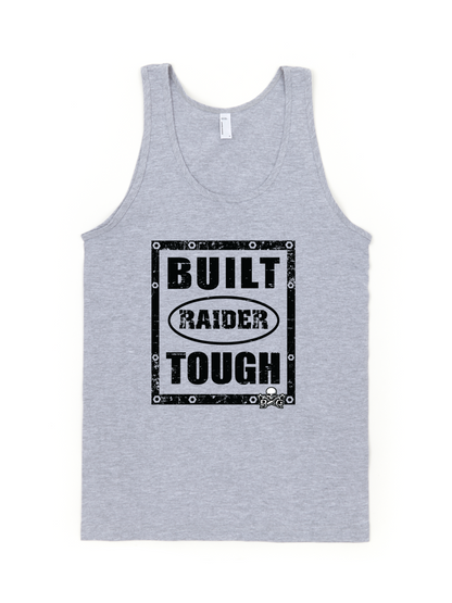 Raiders Tough-Women's Tank