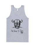 Sketch Art-Women Tank