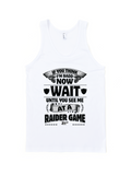 Wait And See-Women's Tank