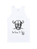 Sketch Art-Women Tank