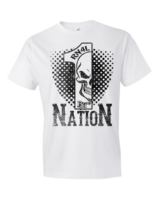 1 Nation Skull