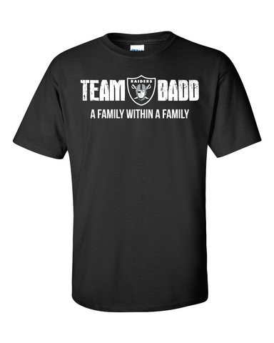 TEAM BADD