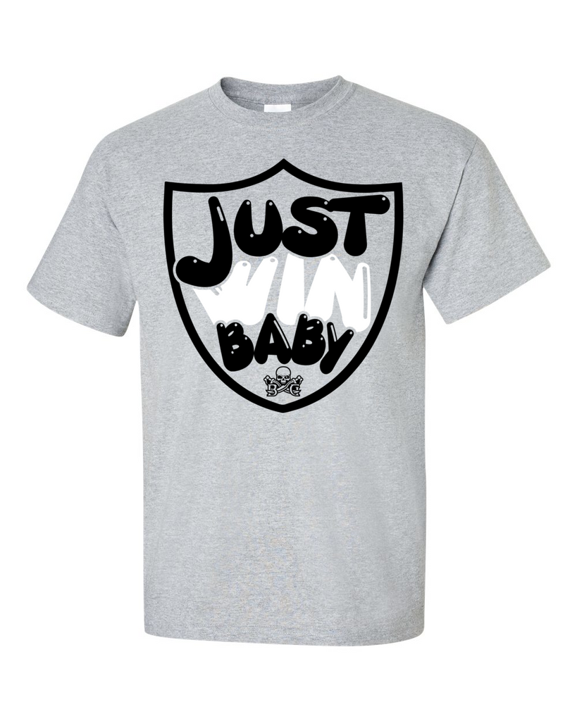 Just Win Baby Badd Guy Badd Girl Apparel