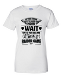 Wait And See-Women's Tee