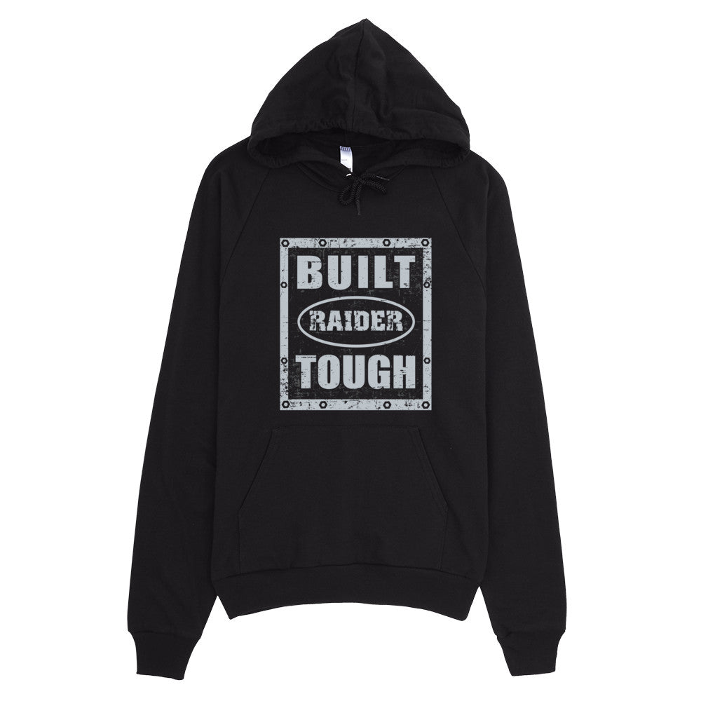Built Raider Tough