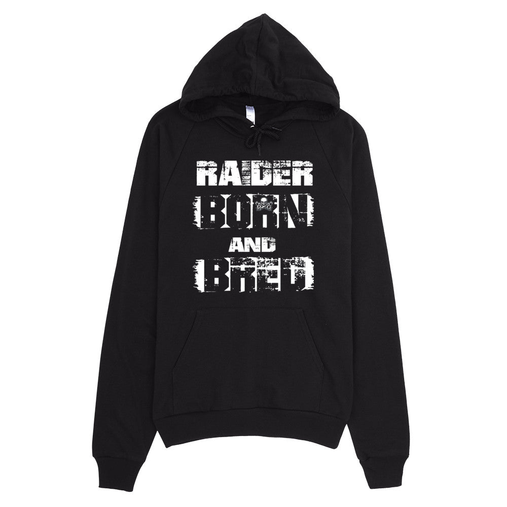 Raider Born and Bred