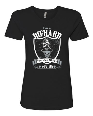 Diehard 24/7 365-Women