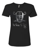 Sketch Art-Women's Tee