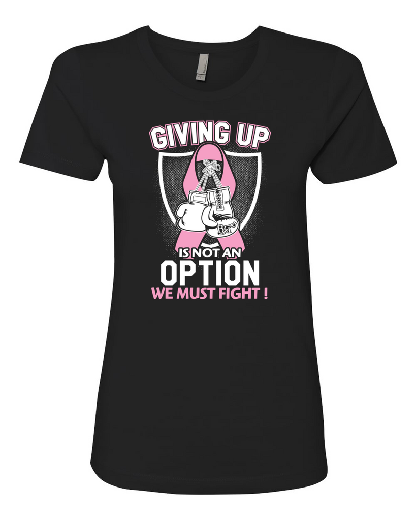 B.C.A- We Must Fight -Women