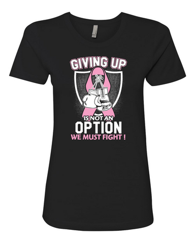 B.C.A- We Must Fight -Women