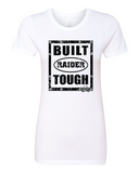 Raiders Tough-Women's Tee