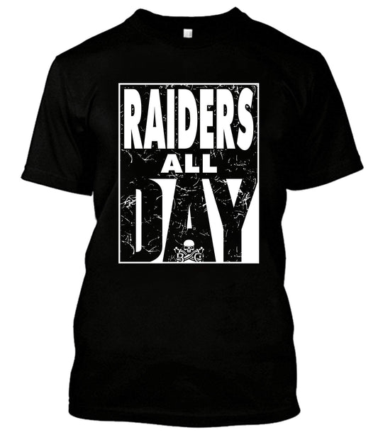 RAIDERS ALL DAY