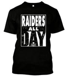 RAIDERS ALL DAY
