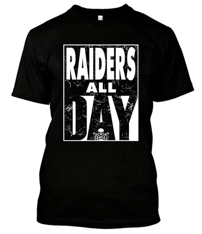 RAIDERS ALL DAY