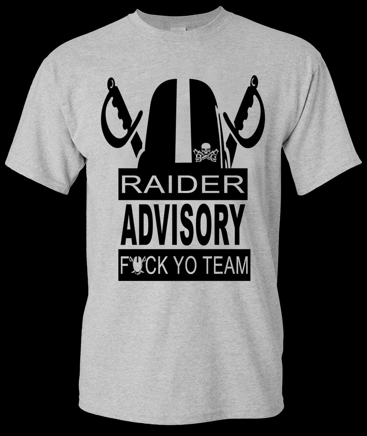RAIDER ADVISORY
