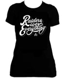 Raiders over everything women