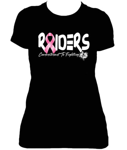 RAIDERS BCA -women