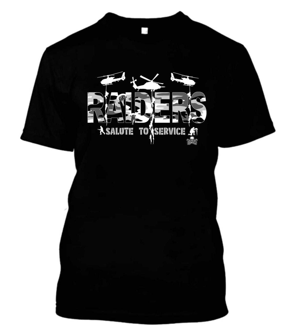 Operation Raider-men