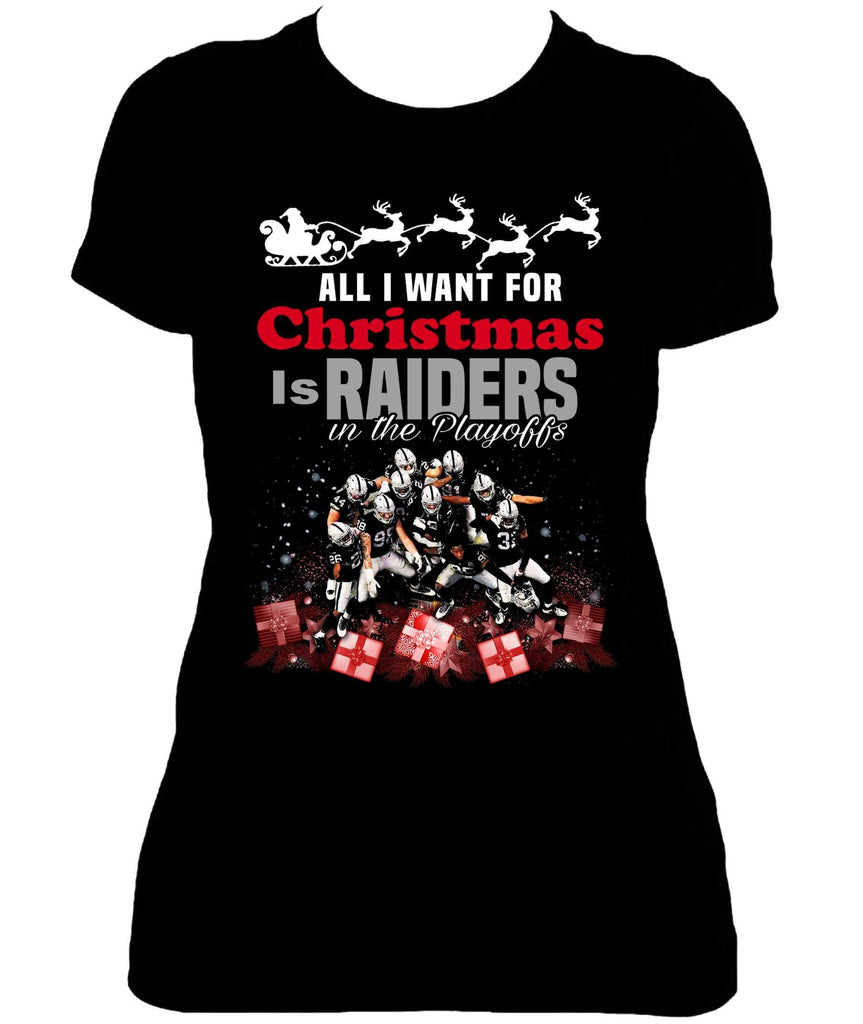 All I want for Christmas  women