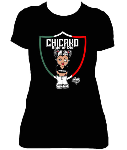 Chicano  Women