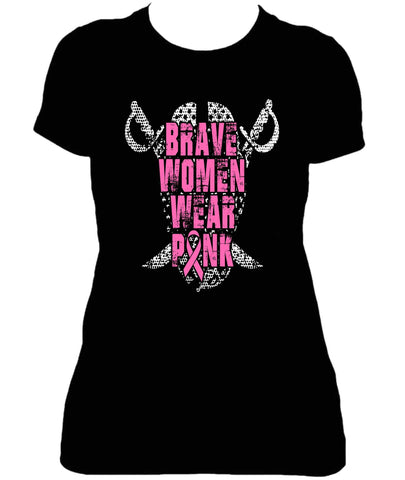 Real women wear pink-BCA