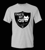 That's my Qb - Men