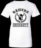 Raiders University  women