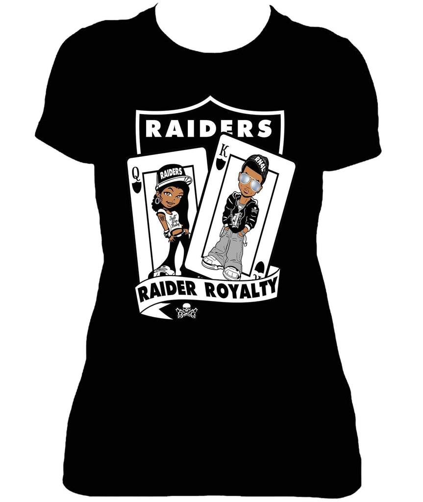 Raider ROYALTY women