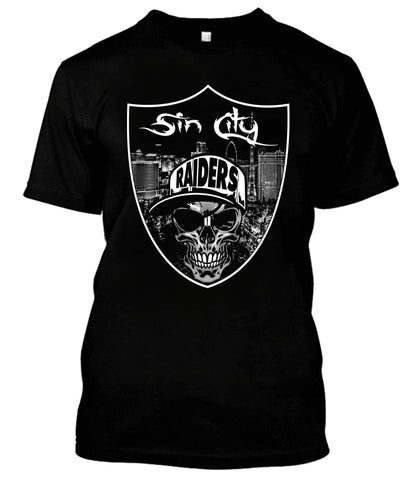 Skull Sin City