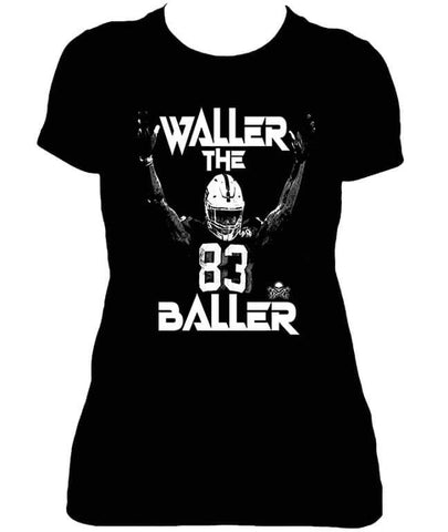 Waller the Baller -women