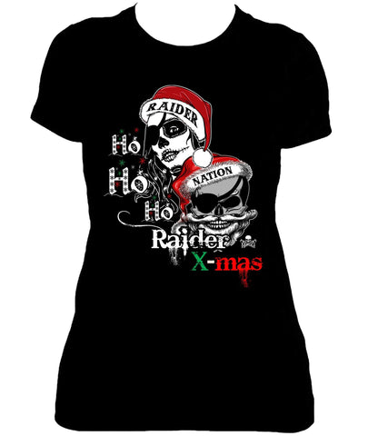 Raider X-mas women