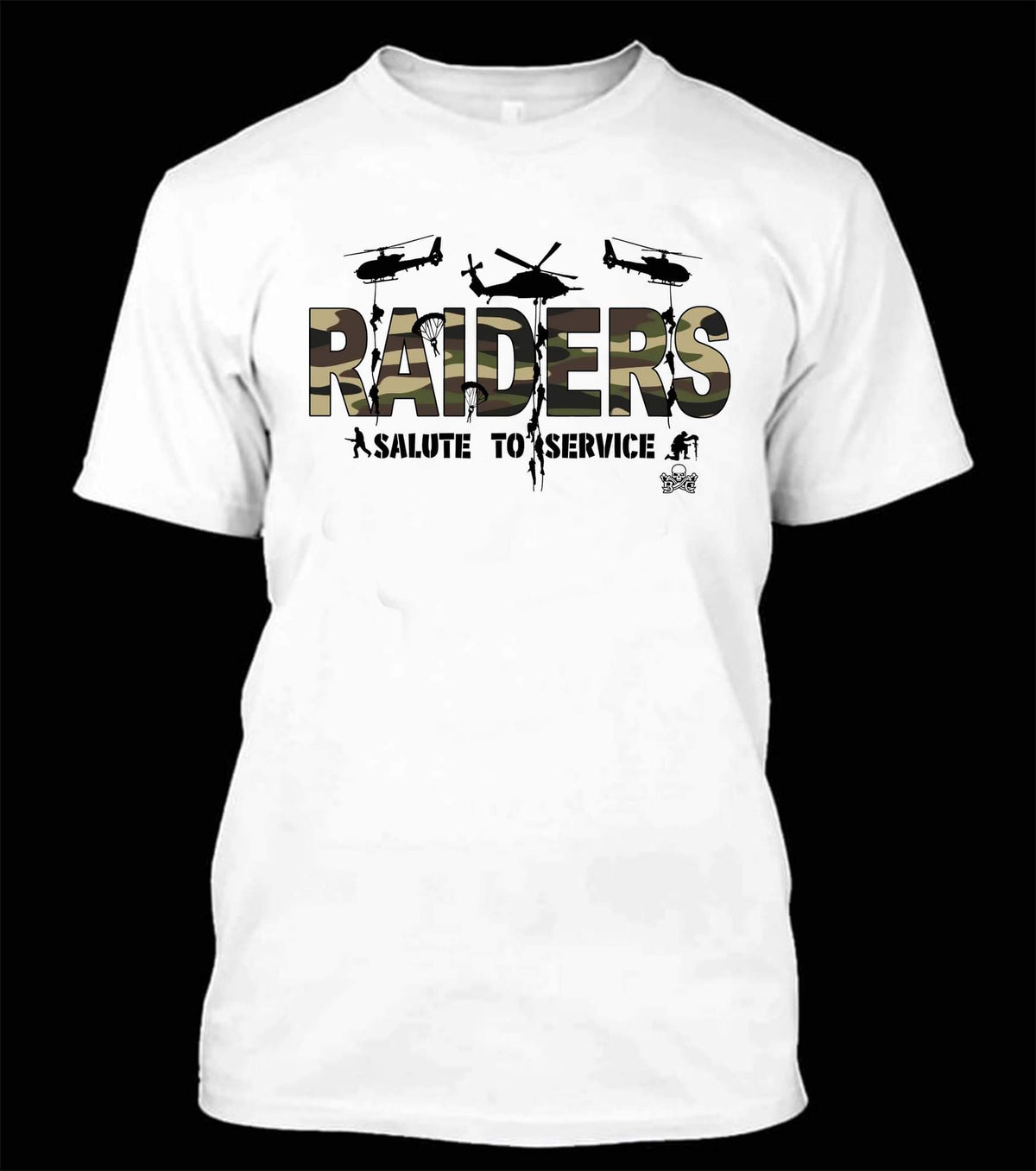 Operation Raider-men