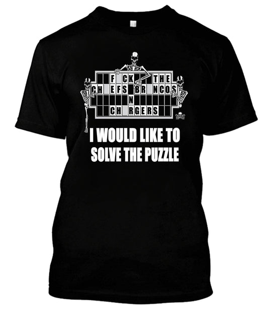 Solve puzzle men