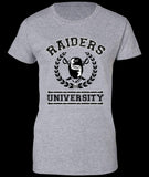 Raiders University  women