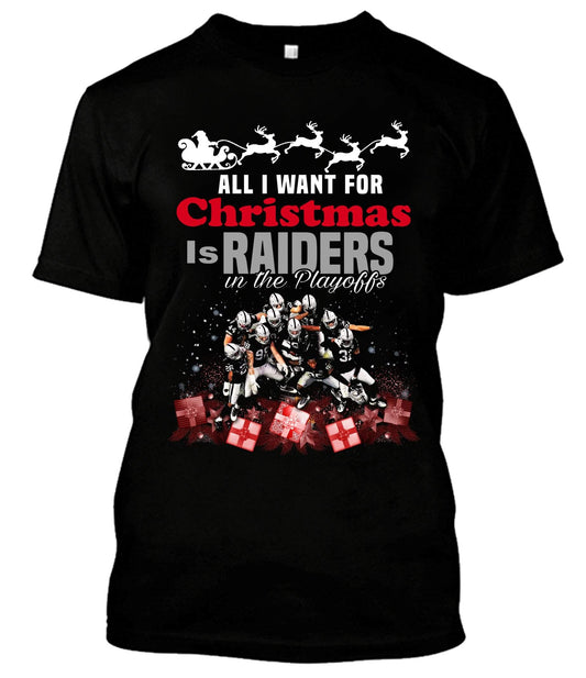 All I want for Christmas men