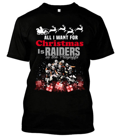 All I want for Christmas men