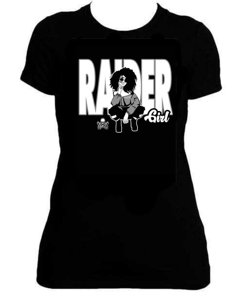 Raider Girl