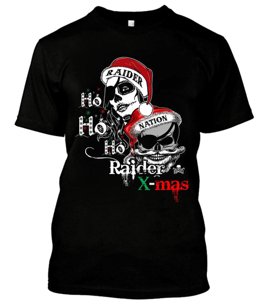 Raider X-mas  men