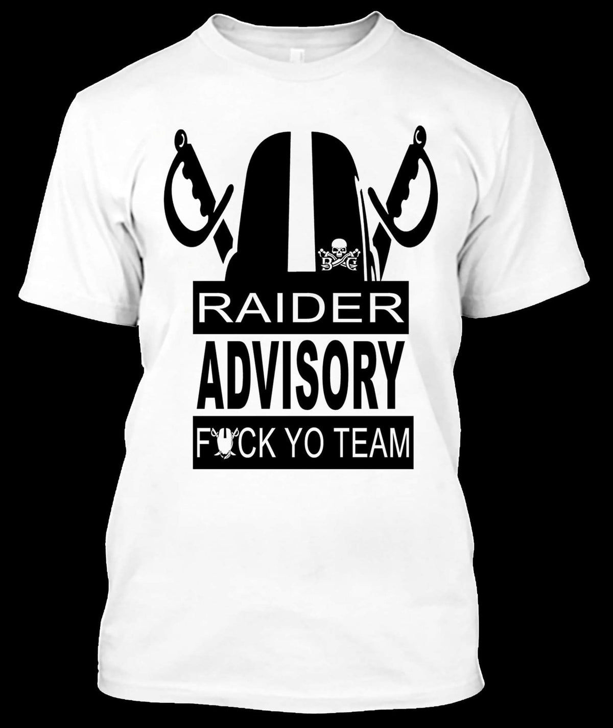 RAIDER ADVISORY