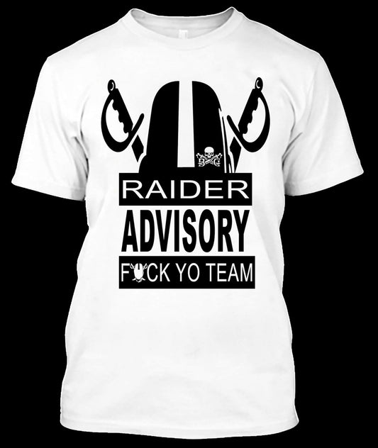 RAIDER ADVISORY