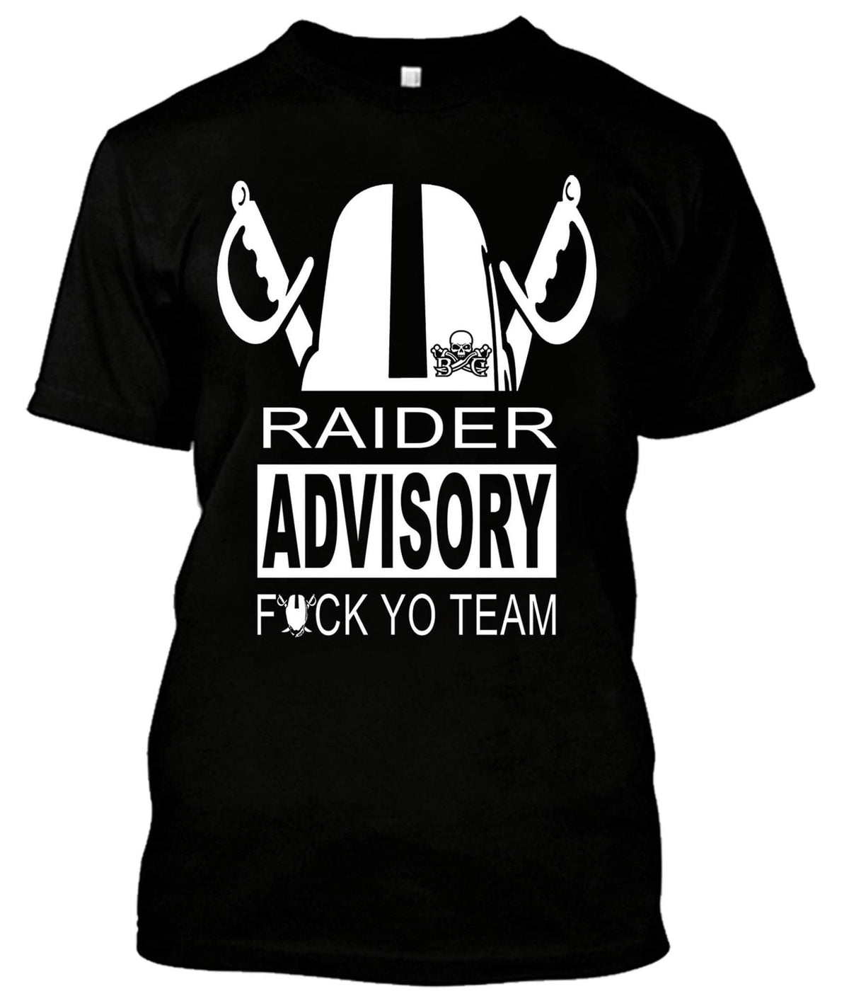 RAIDER ADVISORY