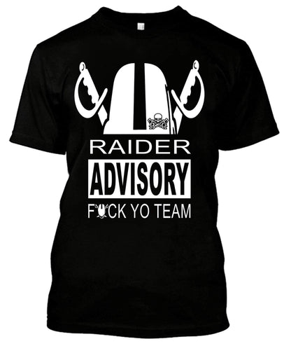 RAIDER ADVISORY